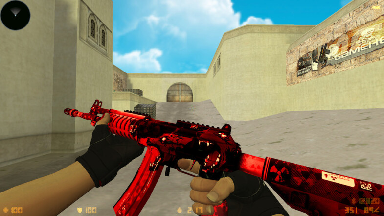  CS 1.6 CS GO V2 - Enhanced Build