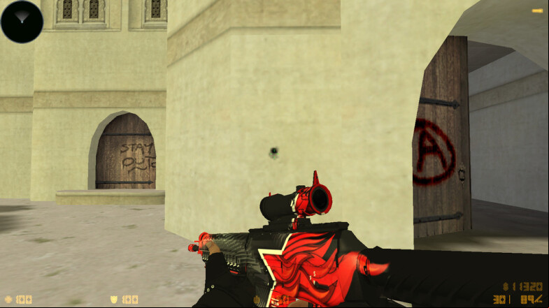  CS 1.6 CS GO V2 - Enhanced Build