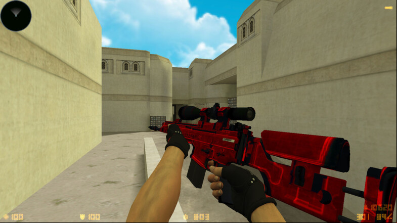  CS 1.6 CS GO V2 - Enhanced Build