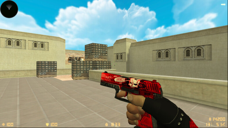  CS 1.6 CS GO V2 - Enhanced Build