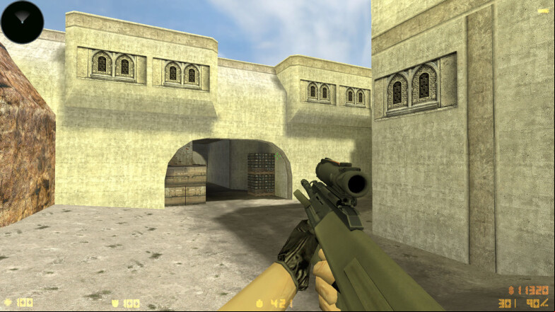  CS 1.6 CS:GO Mod - Experience the Fusion