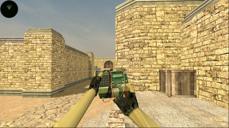  Counter-Strike 1.6 CSO