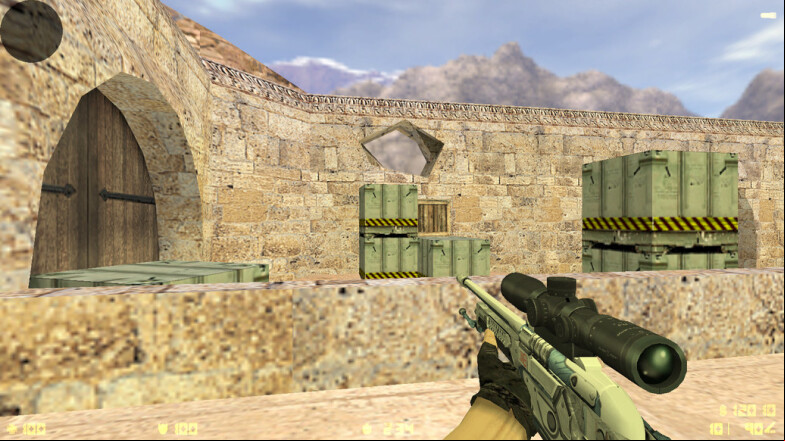 CS 1.6 2021: The Ultimate Enhanced Build Awaits