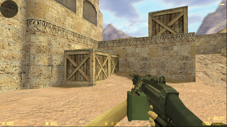 CS 1.6 2021: The Ultimate Enhanced Build Awaits