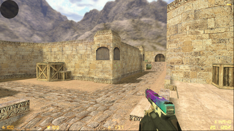 CS 1.6 2021: The Ultimate Enhanced Build Awaits