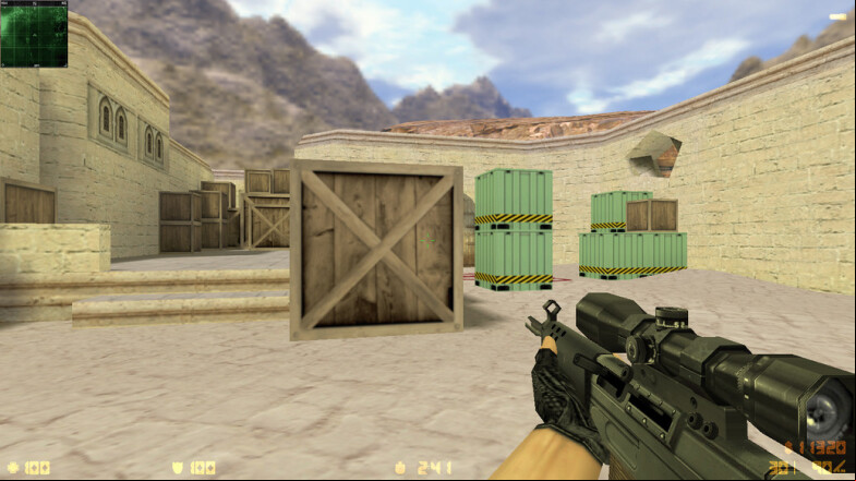  CS 1.6 Deluxe - The Ultimate Counter-Strike Experience