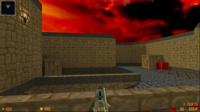  CS 1.6 Doom - A Thematic Adventure