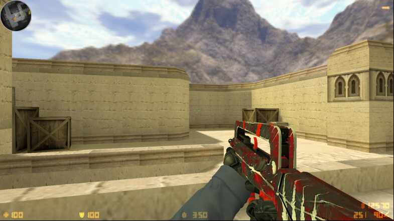  CS 1.6 Dragon World