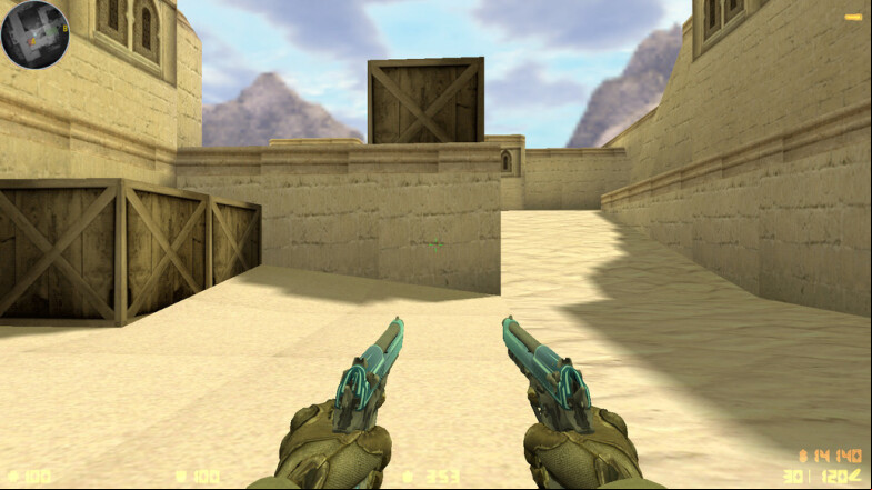  CS 1.6 Dragon World