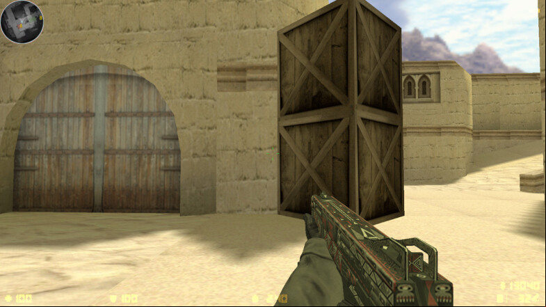  CS 1.6 Dragon World