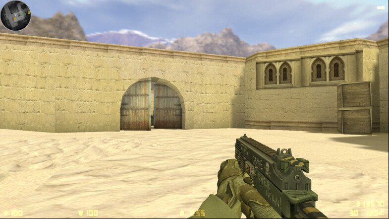  CS 1.6 Dragon World