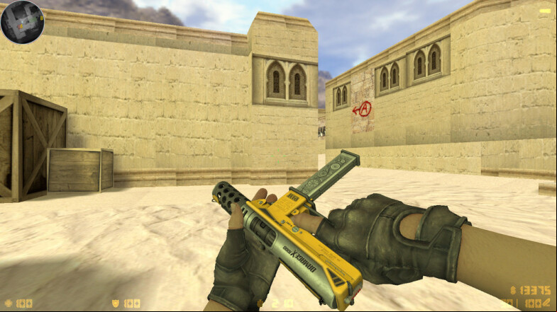  CS 1.6 Dragon World