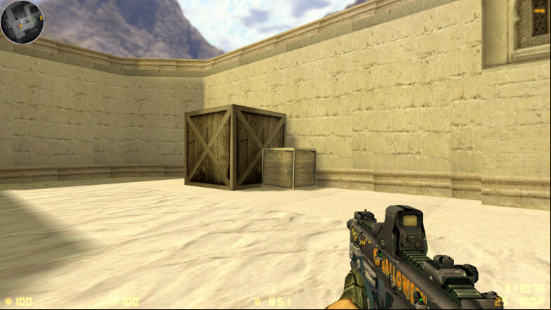  CS 1.6 Dragon World
