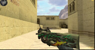  CS 1.6 Dragon World
