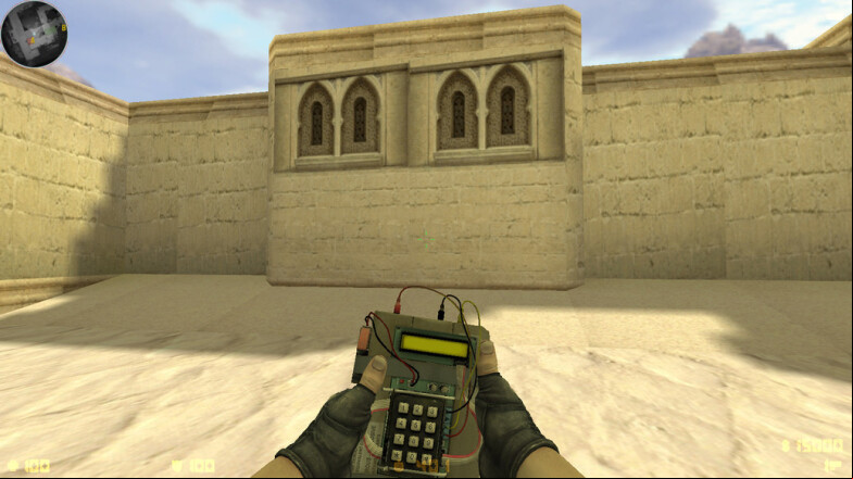 CS 1.6 Dragon World