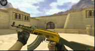 CS 1.6 Dragon World