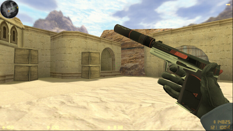  CS 1.6 Dragon World
