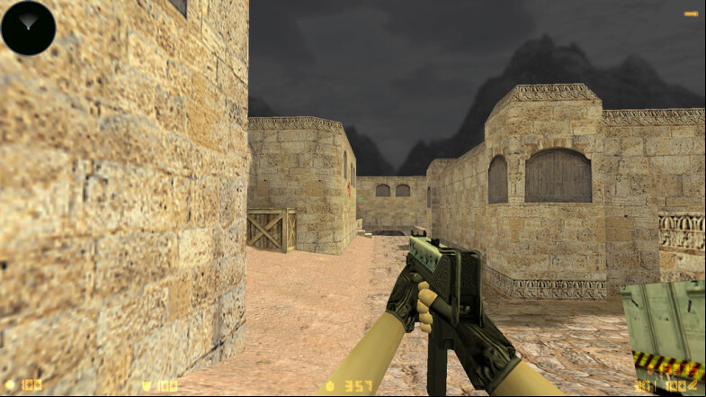  CS 1.6 Dreams & Nightmares Build