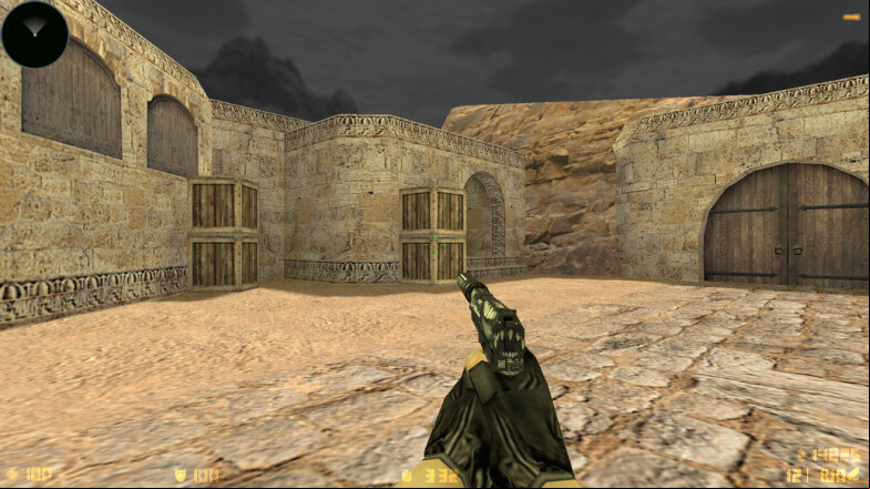  CS 1.6 Dreams & Nightmares Build