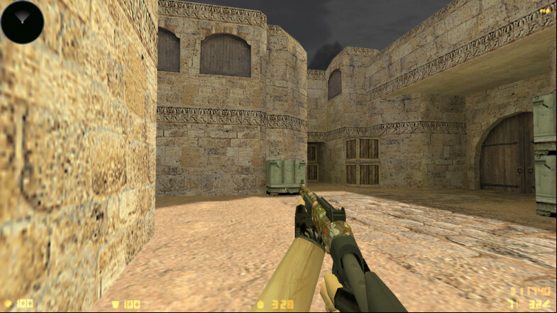  CS 1.6 Dreams & Nightmares Build