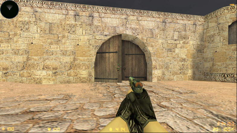  CS 1.6 Dreams & Nightmares Build