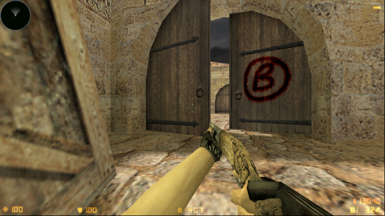  CS 1.6 Dreams & Nightmares Build