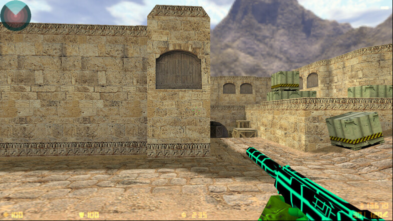  CS 1.6 Electro