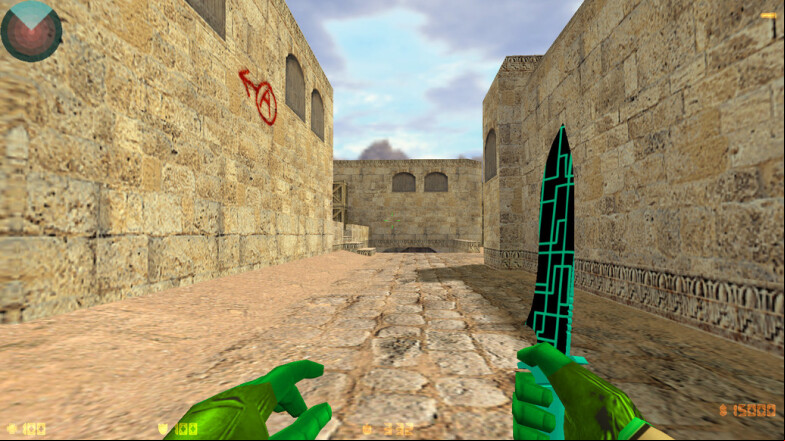  CS 1.6 Electro