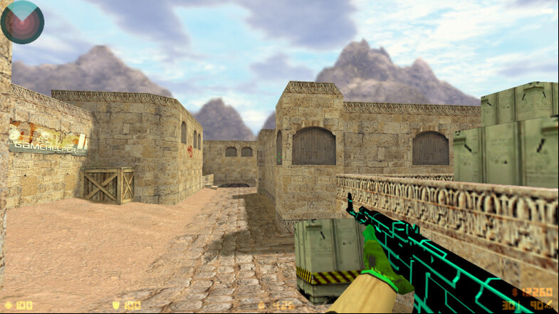  CS 1.6 Electro