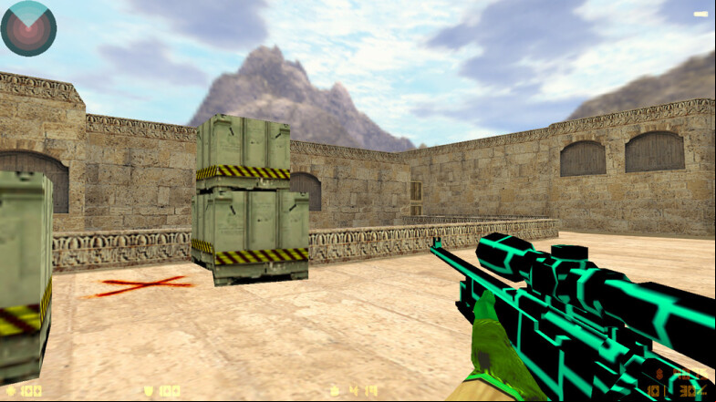  CS 1.6 Electro