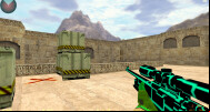  CS 1.6 Electro