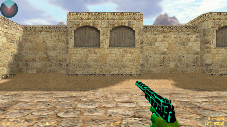  CS 1.6 Electro