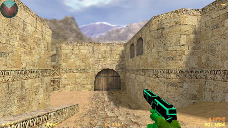  CS 1.6 Electro