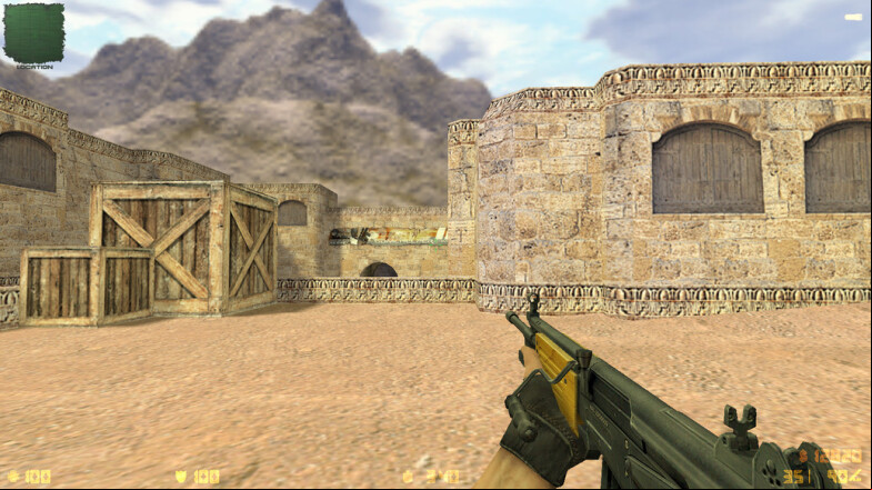  CS 1.6 Adrenaline - The Ultimate Enhanced Build