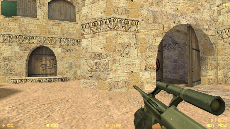  CS 1.6 Adrenaline - The Ultimate Enhanced Build