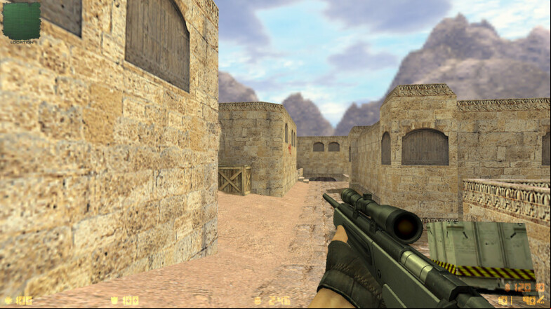 CS 1.6 Adrenaline - The Ultimate Enhanced Build