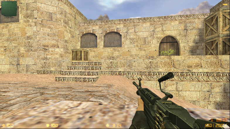  CS 1.6 Adrenaline - The Ultimate Enhanced Build