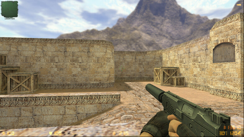  CS 1.6 Adrenaline - The Ultimate Enhanced Build