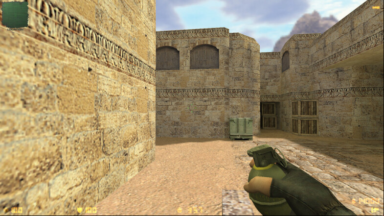  CS 1.6 Adrenaline - The Ultimate Enhanced Build