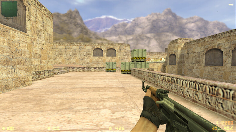  CS 1.6 Adrenaline - The Ultimate Enhanced Build