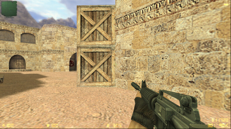  CS 1.6 Adrenaline - The Ultimate Enhanced Build