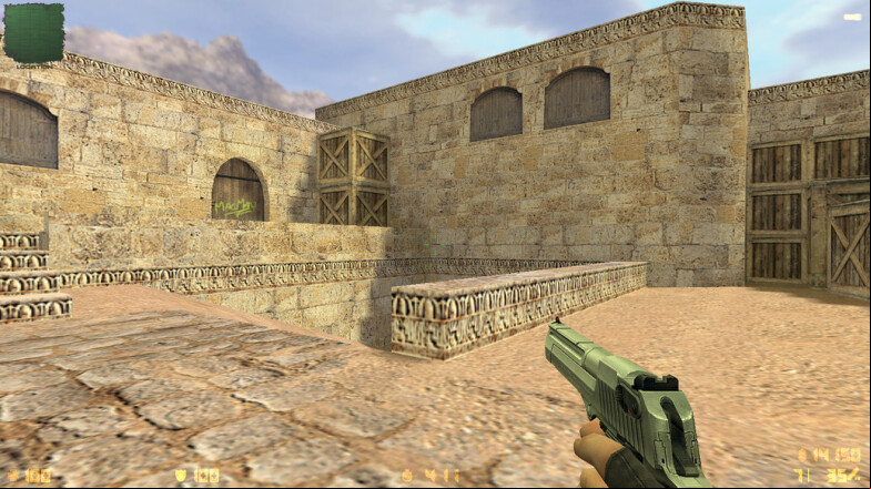  CS 1.6 Adrenaline - The Ultimate Enhanced Build