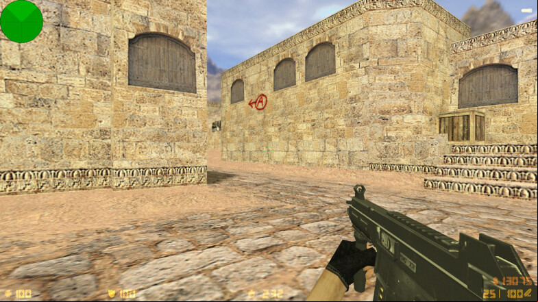  CS 1.6 ESC-Gaming: A Themed Build with Unique Upgrades
