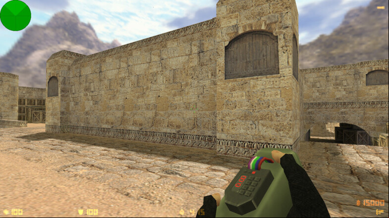  CS 1.6 ESC-Gaming: A Themed Build with Unique Upgrades