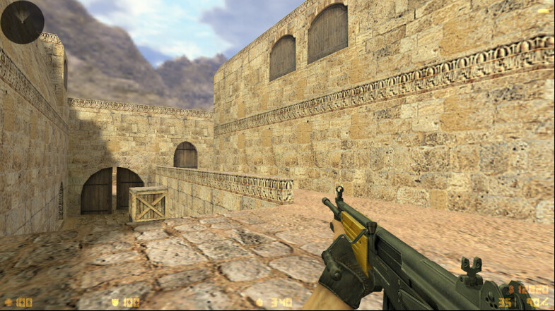  CS 1.6 Essential - The Ultimate Enhanced Build