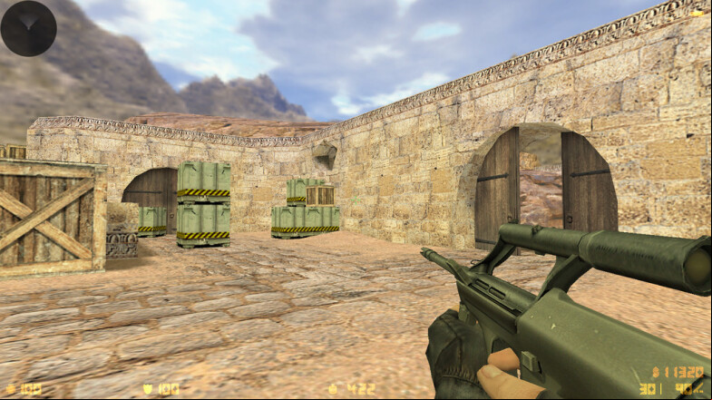  CS 1.6 Essential - The Ultimate Enhanced Build