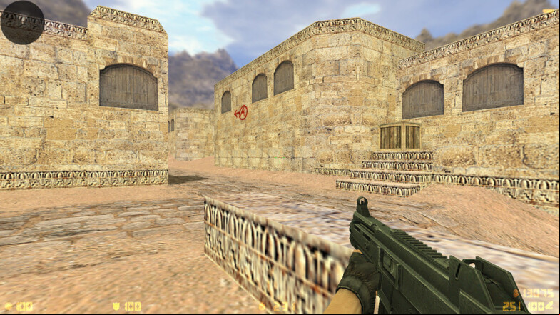  CS 1.6 Essential - The Ultimate Enhanced Build
