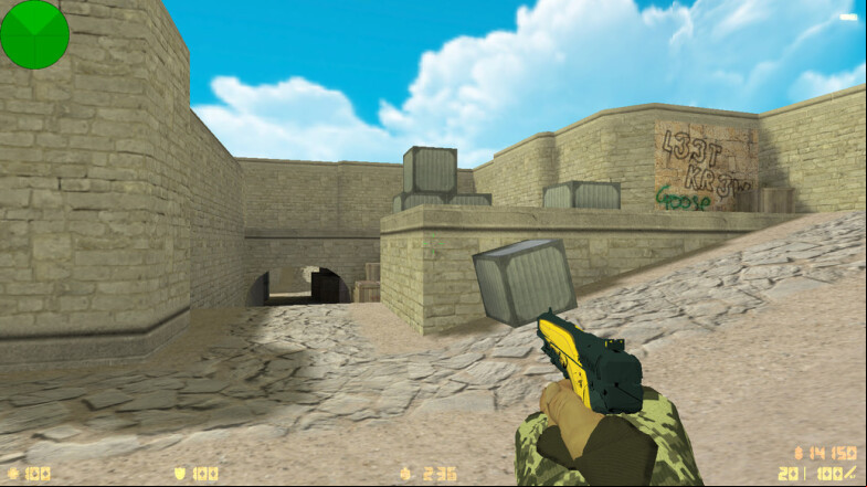  CS 1.6 Evolution - The Ultimate Counter-Strike Experience