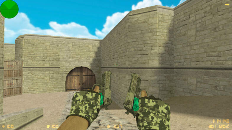  CS 1.6 Evolution - The Ultimate Counter-Strike Experience
