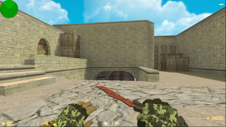  CS 1.6 Evolution - The Ultimate Counter-Strike Experience